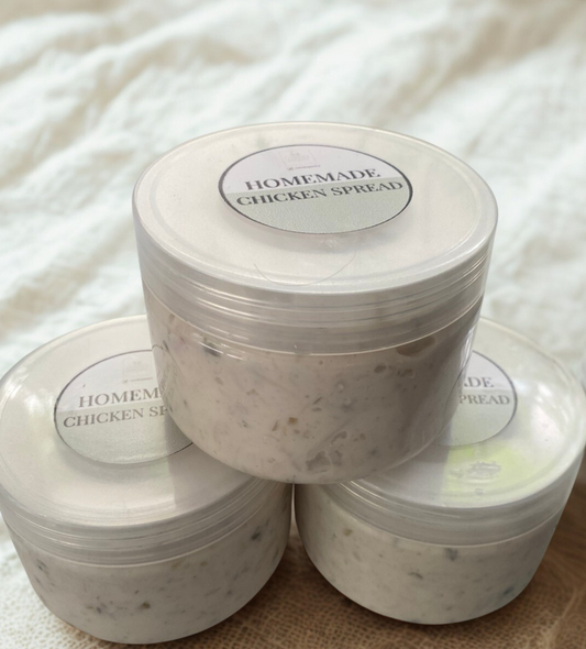Homemade Chicken Spread