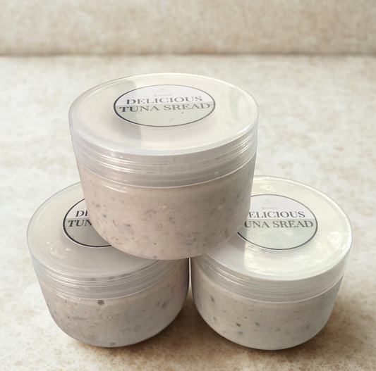 Delicious Tuna Spread