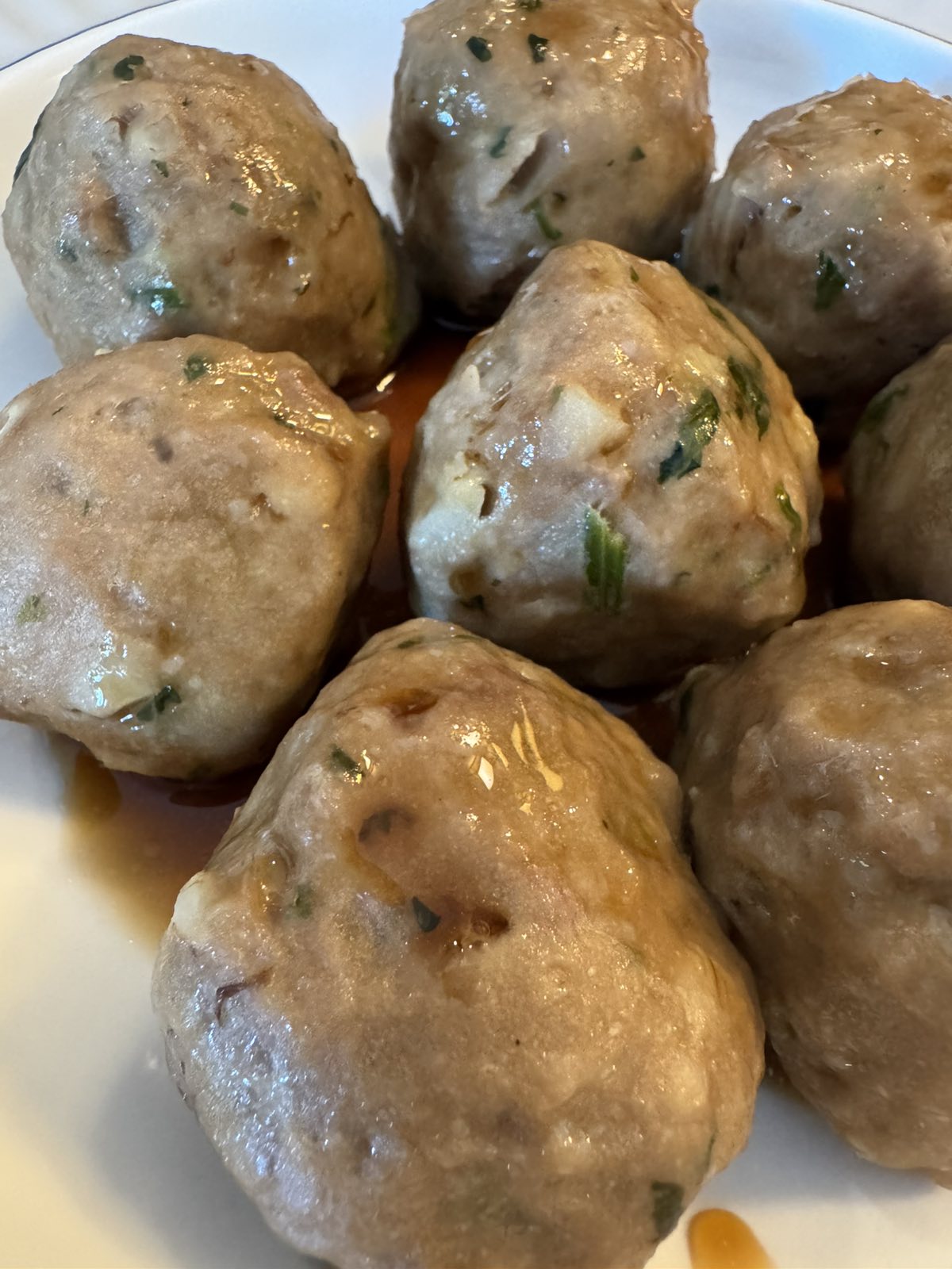 Dimsum Beef Balls