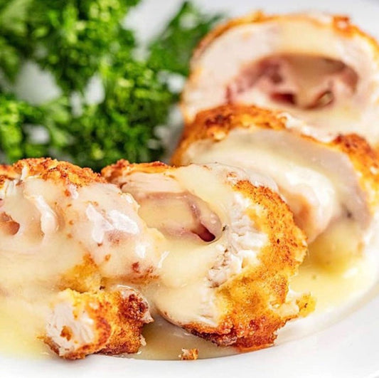 Chicken Cordon Bleu