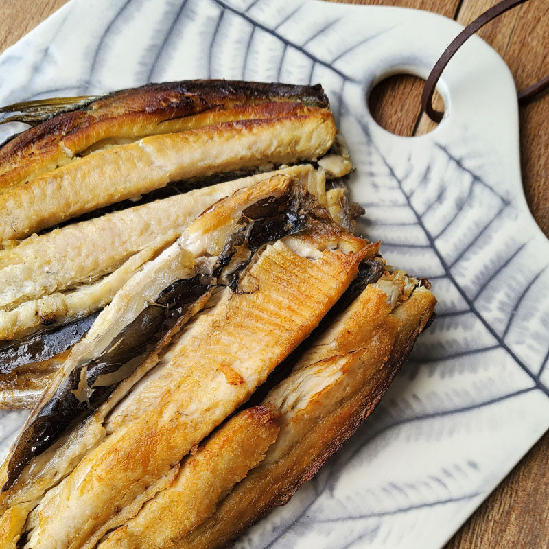 Tinapang Bangus