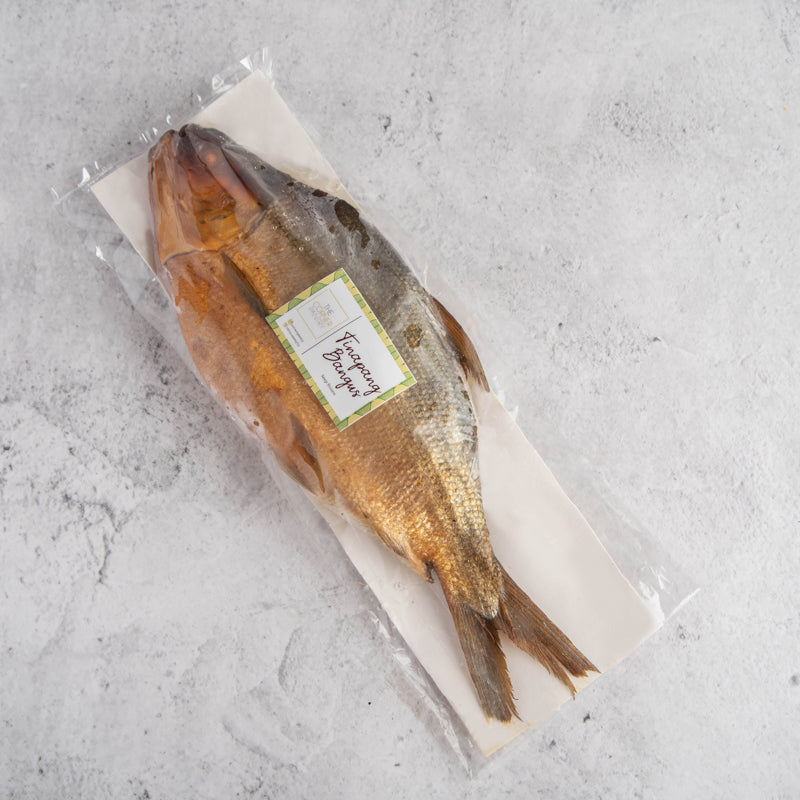 Tinapang Bangus