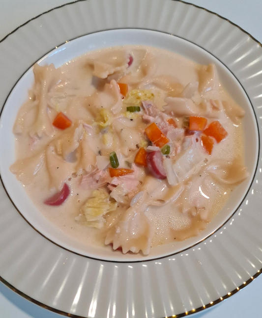 Chicken Soup for the Soul (Sopas)