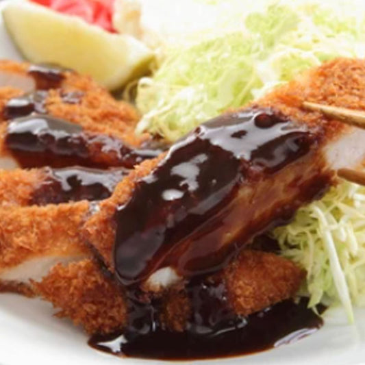 Pork Tonkatsu