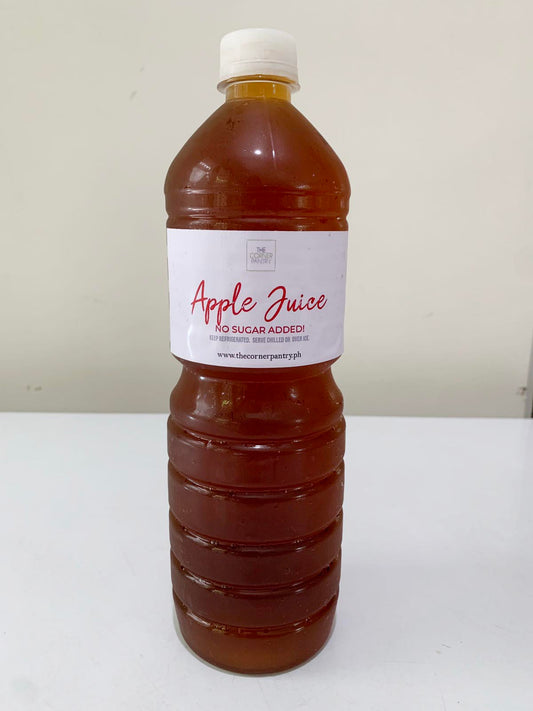 Fresh Apple Juice