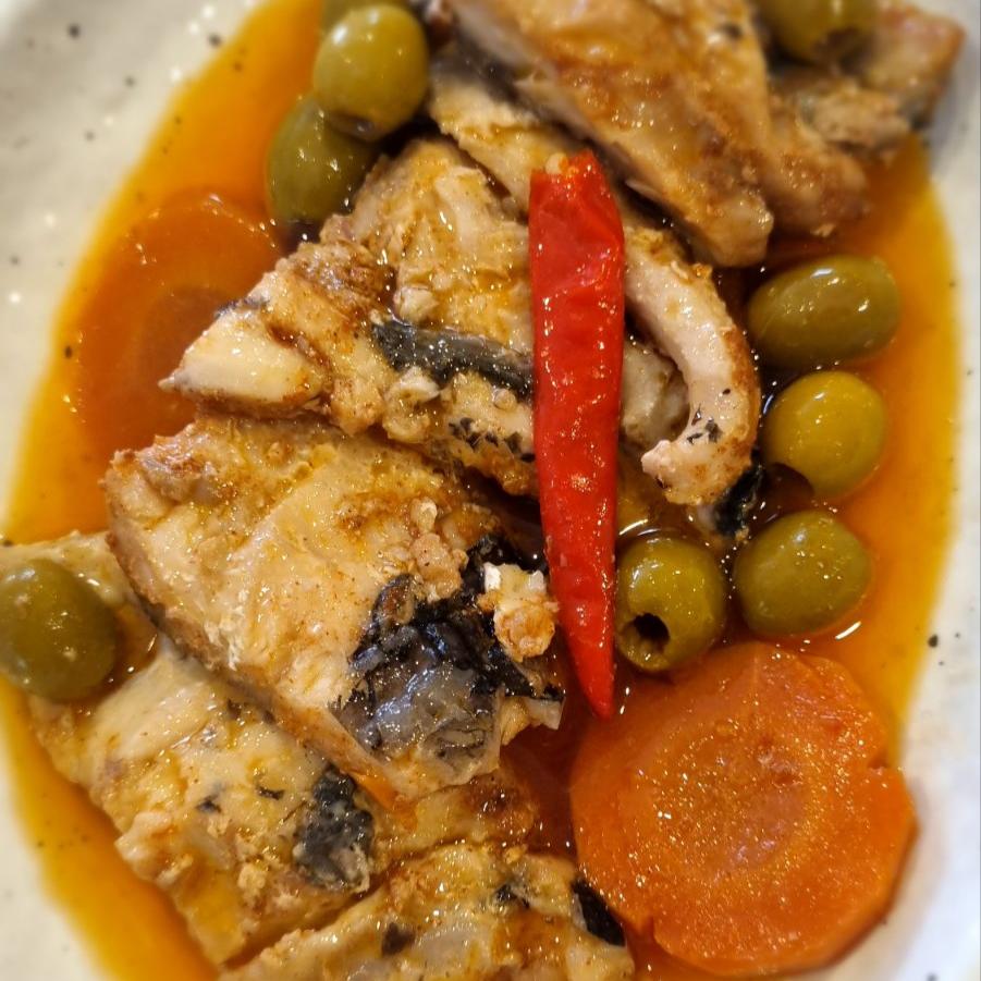 Spanish-style Boneless Bangus Sardines