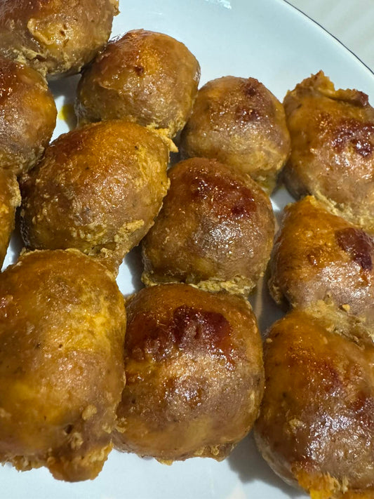 Alaminos Garlic Longanisa