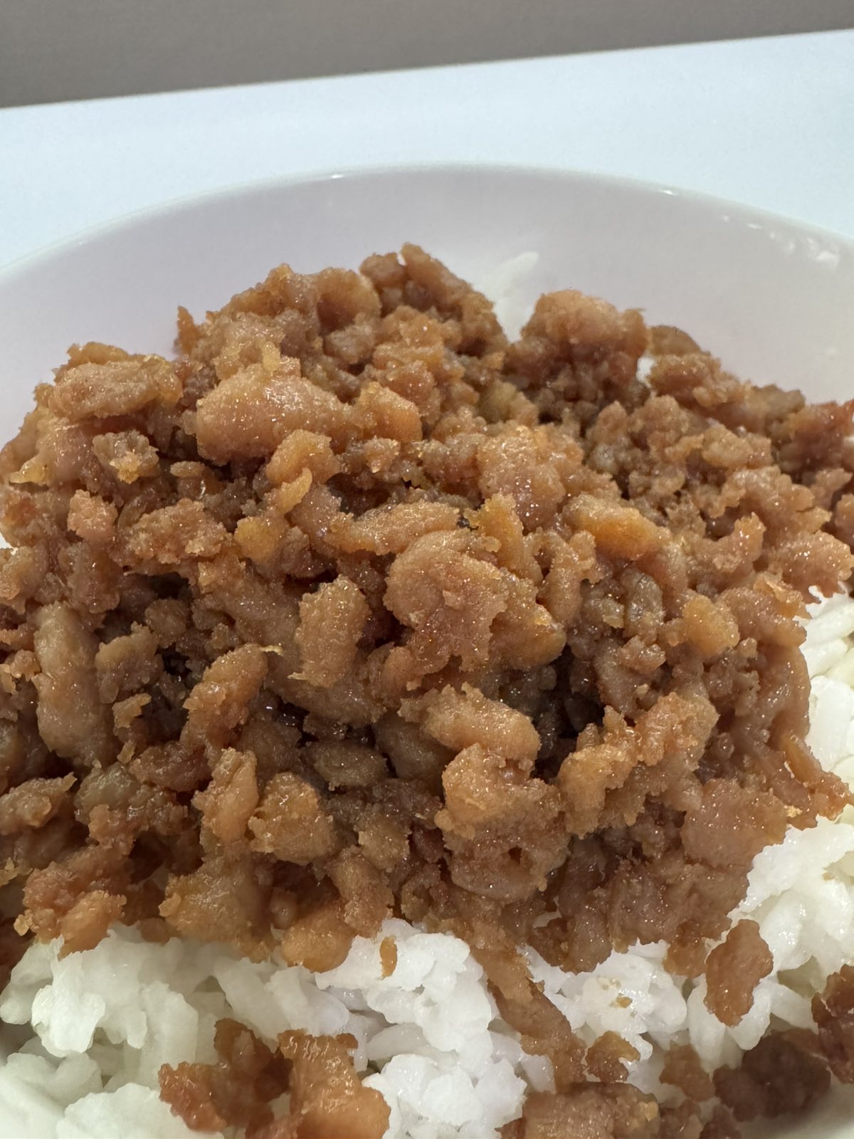 Ground Chicken Bulgogi