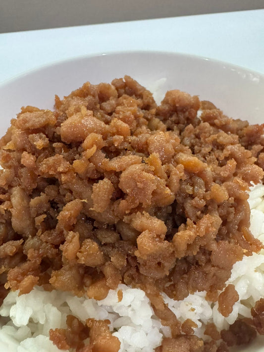 Ground Chicken Bulgogi
