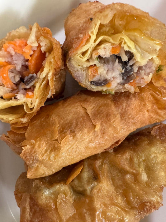 Bean Curd Rolls