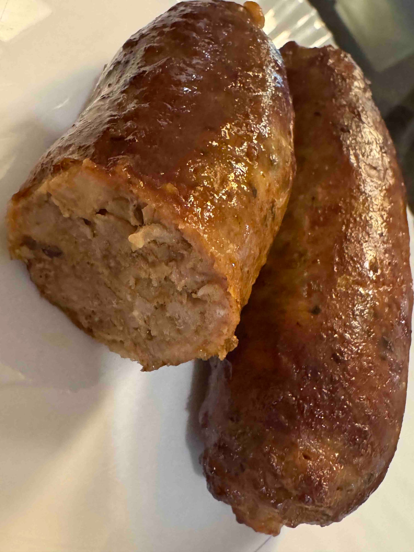 Spicy Homemade Sausage