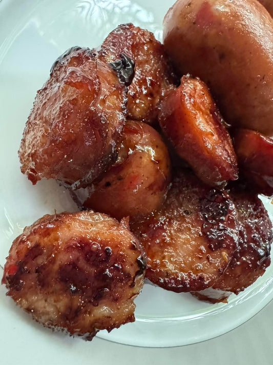 Sweet n Spicy Chicken Longanisa