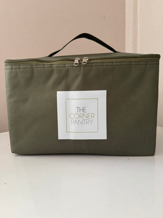 Insulated Tote Bag