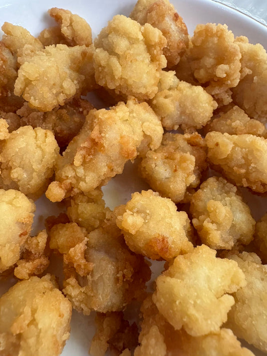Crunchy Chicken Popcorn